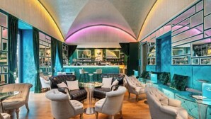 Unclassified image, 5 of 128, button - Aria Hotel Budapest by Library Hotel Collection (Budapest)