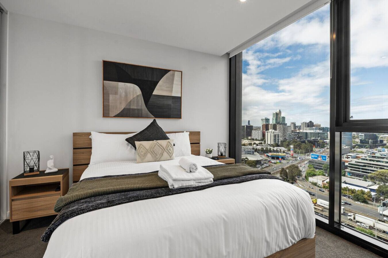 1 chambre, fer et planche à repasser, accès au Wi-Fi (inclus)