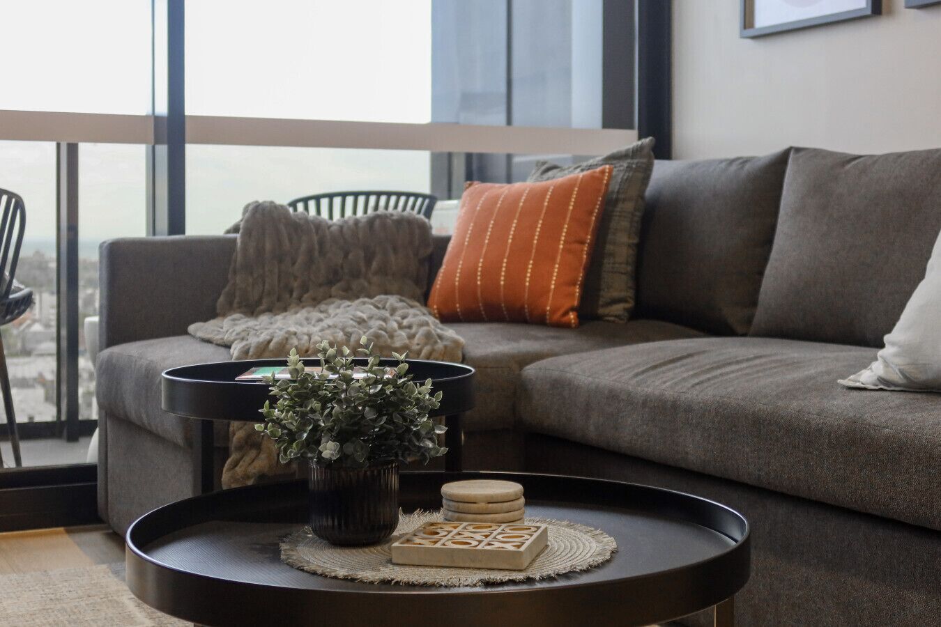Premium Retreat | Balcony/views/pool/gym/parking - St Kilda
