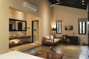 32-inch LED TV with satellite channels