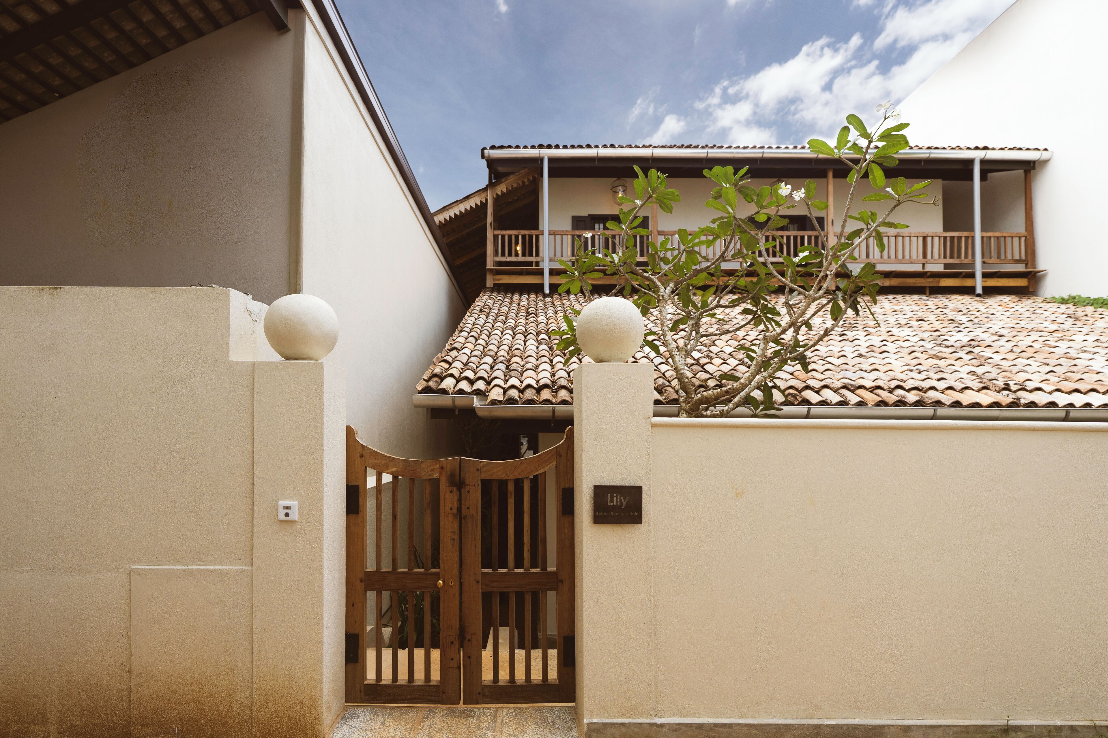 Lily Bungalow with Private Pool | Egyptian cotton sheets, premium bedding, memory-foam beds, in-room safe