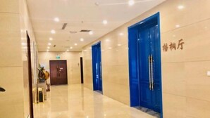 Interior - Shengshi Civil Aviation Hotel (Zhengzhou)