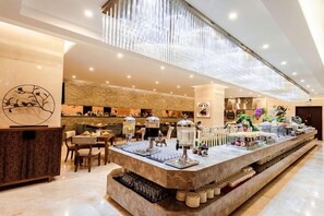 Unclassified image, 4 of 42, button - Shengshi Civil Aviation Hotel (Zhengzhou)