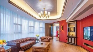 Room - Shengshi Civil Aviation Hotel (Zhengzhou)
