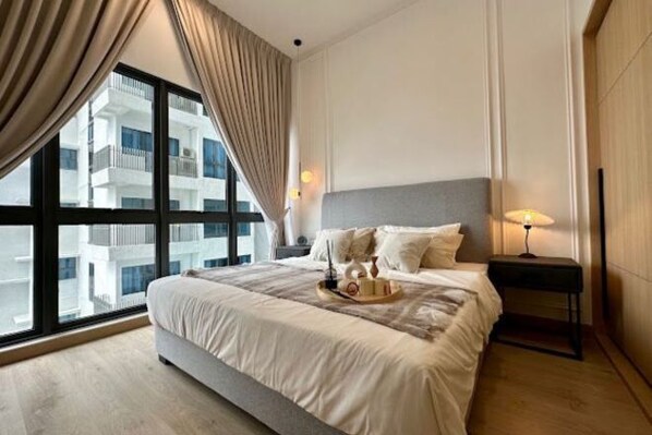 Room - The Colony/Luxe by Infinitum (Kuala Lumpur)