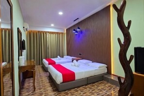 Room - Grand Inn Hotel (Semporna)