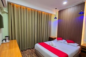 Room - Grand Inn Hotel (Semporna)