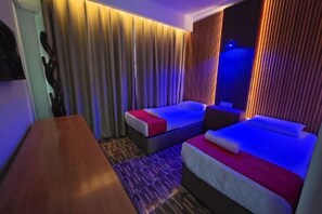Room - Grand Inn Hotel (Semporna)