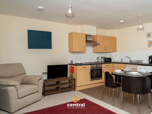 Bellfield by Central Serviced Apartments
