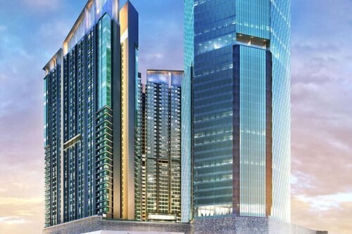 Discover Your 3-Bedroom Oasis at Sunsuria Forum