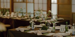 Dining room - THE LAKE KAWAGUCHIKOKURASHI (Fujikawaguchiko)