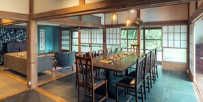 Spisning på værelset