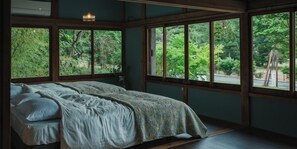 Villa Tradition, vue lac