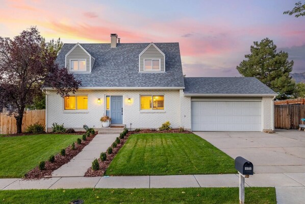 Exterior - Oakley’s House | 20 Min to Snowbird Ski Resort (Sandy)