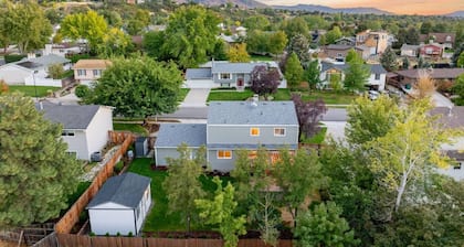 Oakley’s House | 20 Min to Snowbird Ski Resort