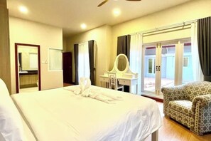 4 habitaciones y wifi 