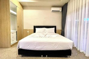 4 habitaciones y wifi