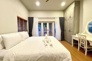 4 habitaciones y wifi 