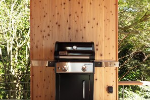 バーベキュー / ピクニック エリア