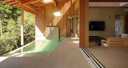 Casablanca Villa Hakone