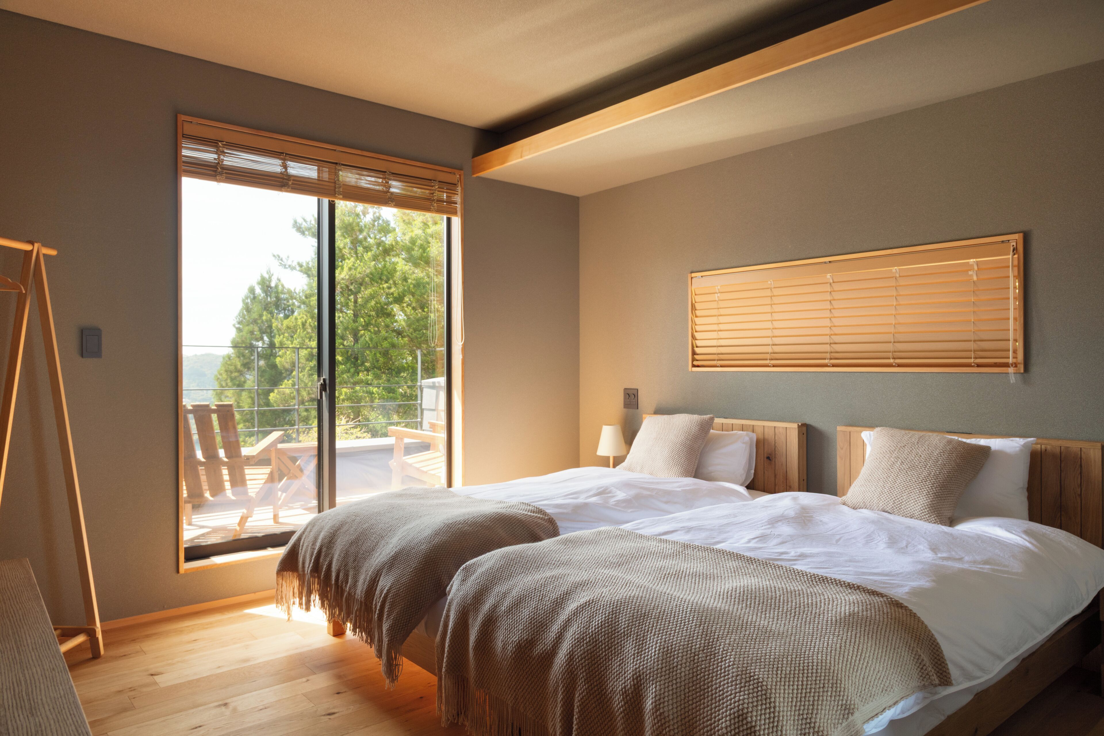 客房 | 高档床上用品、免费 WiFi、床单