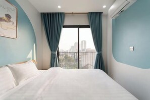 Room - Moonlit Suites Hotel (Hanoi)