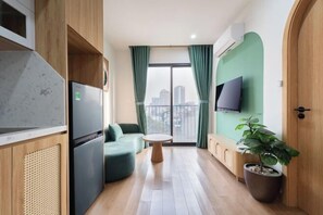 Room - Moonlit Suites Hotel (Hanoi)