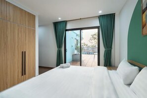 Room - Moonlit Suites Hotel (Hanoi)