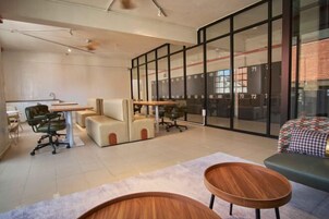 Sala de reuniones