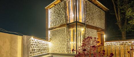 家庭別墅, 私人泳池 | 外觀