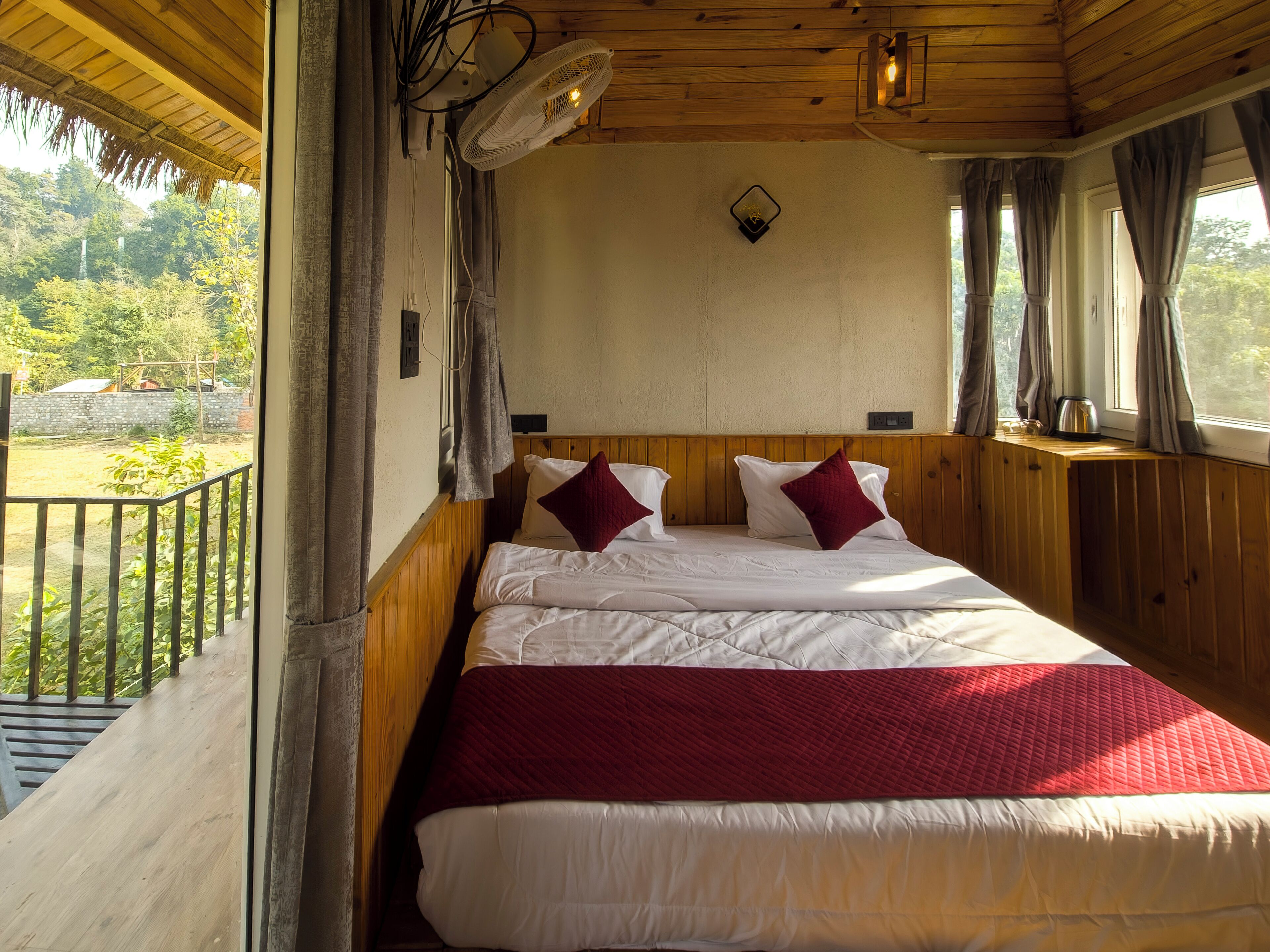 Baumhaus | Kostenloses WLAN