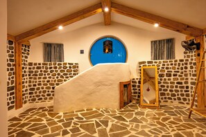 Superior Cottage | Interior - Whispering roots (Ramnagar)