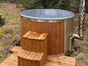 Außen-Whirlpool