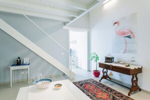 Interior - Suite 18 • Loft Incantevole con Balcone sul Mare di Ortigia (Siracusa)