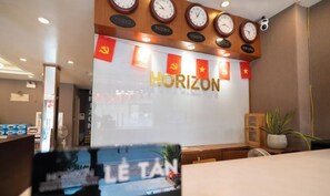 Lobby - Horizon Hotel Apartment (Hanoi)