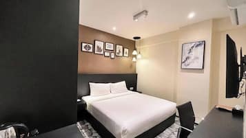 Superior Room | Meja, seterika/papan seterika, Wi-fi percuma