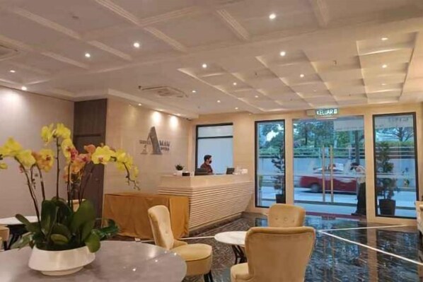 Lobby - Hotel Damai Kuala Lumpur (Formerly known as Hotel Aman Kuala Lumpur) (Kuala Lumpur)