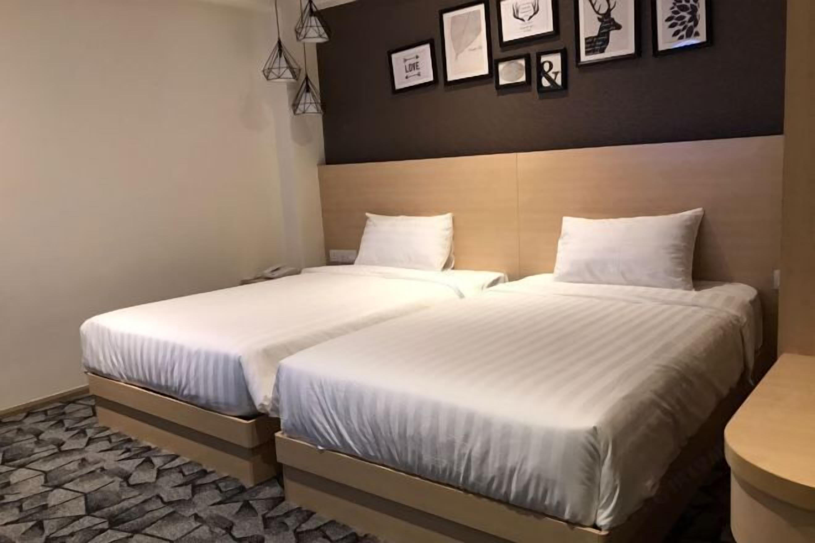 Desk, iron/ironing board, free WiFi