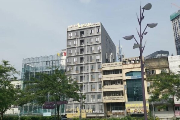 Exterior - Hotel Damai Kuala Lumpur (Formerly known as Hotel Aman Kuala Lumpur) (Kuala Lumpur)