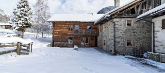 Nido del Brenta: spacious and charming chalet with 3 bedrooms and 3 bathrooms