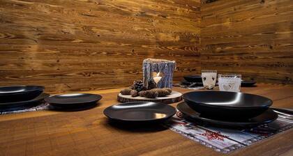 Nido del Brenta: spacious and charming chalet with 3 bedrooms and 3 bathrooms