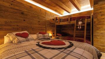 3 soveværelser, strygejern/strygebræt, internetforbindelse, sengetøj