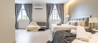 La Ferringhi Villa by BRB