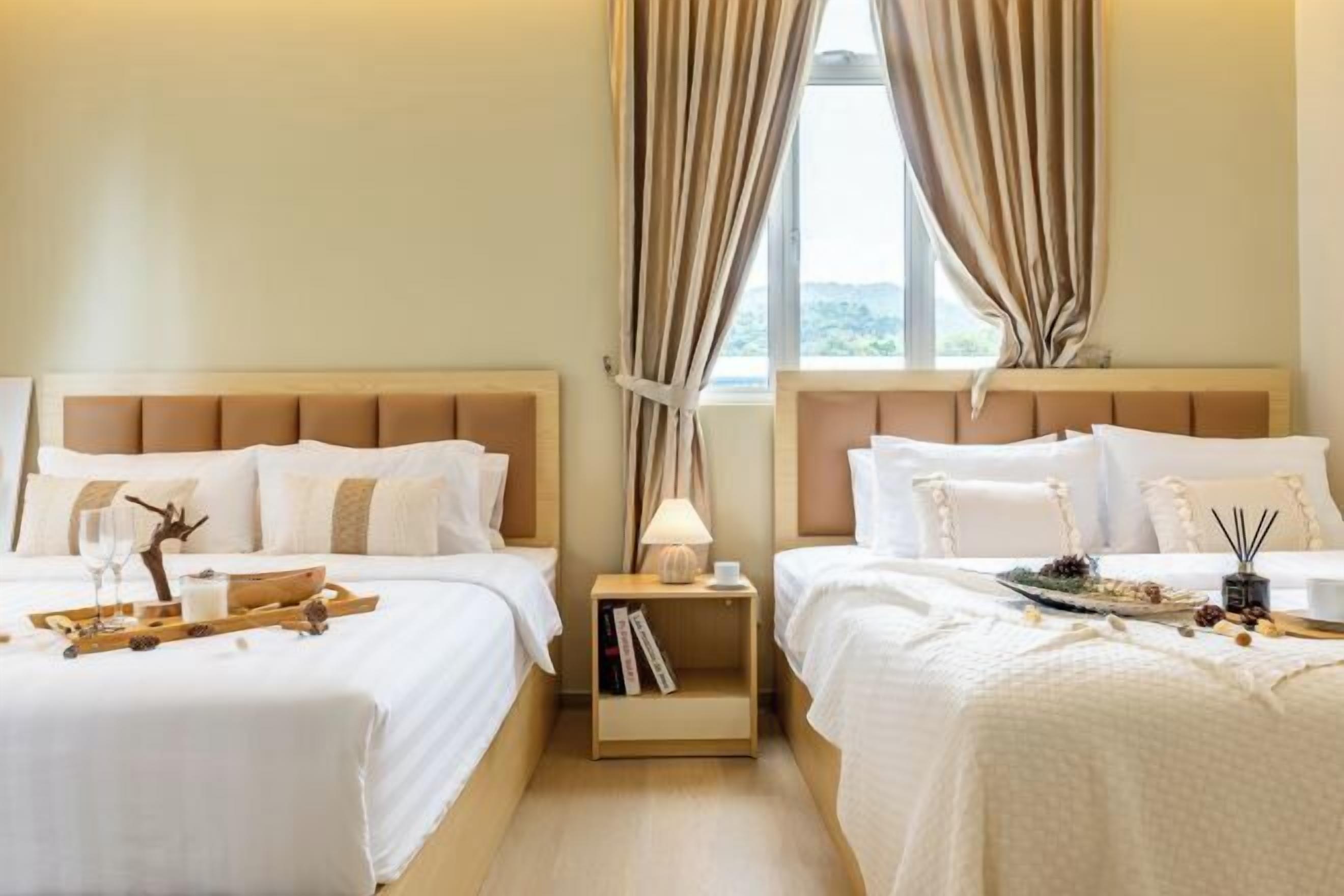 ห้องพัก