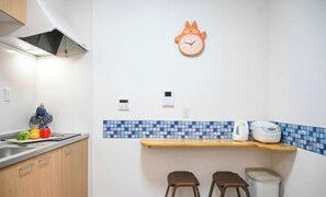 Private kitchen - Yodogawa Flower Private Accommodation (Osaka)