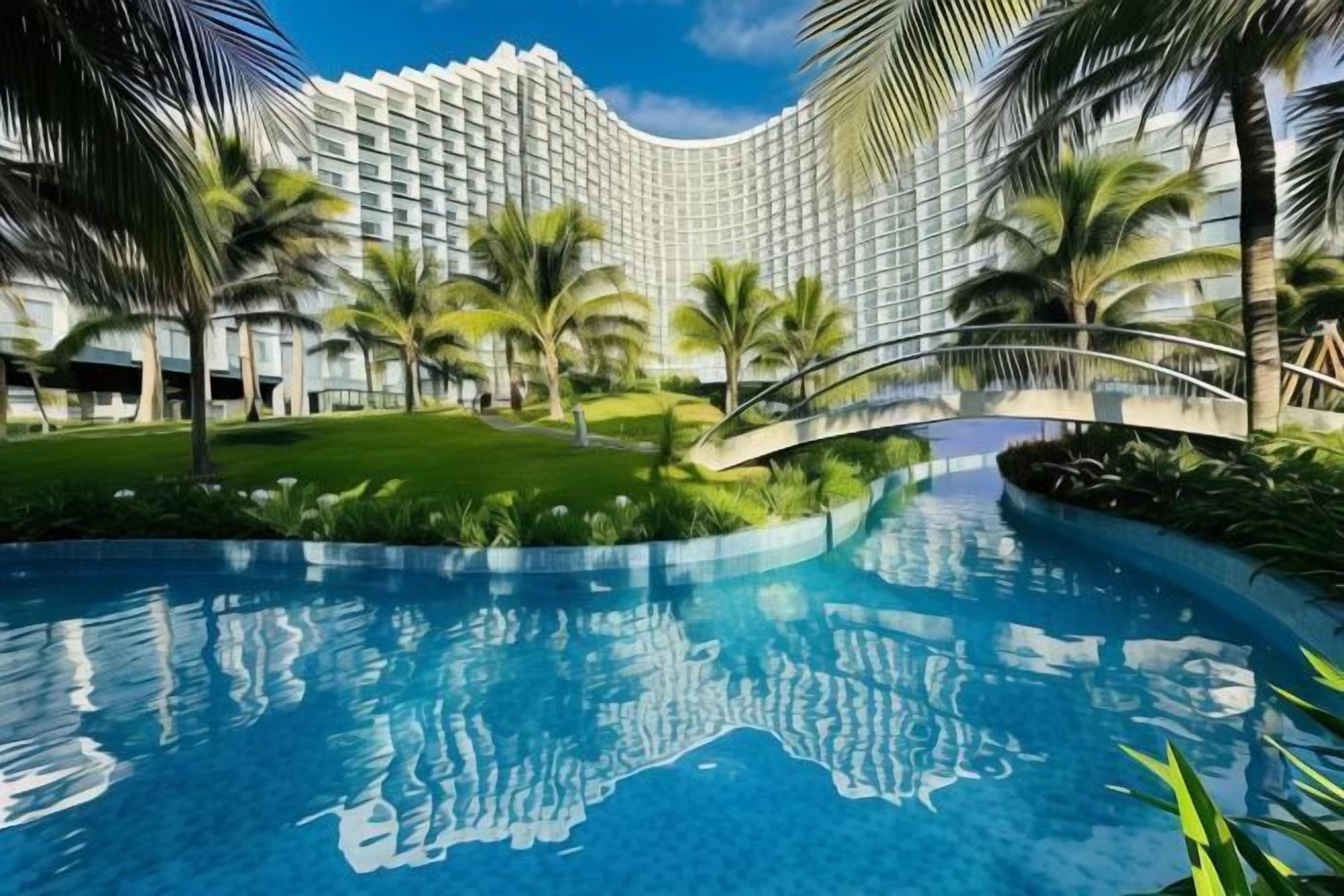 Piscina al aire libre