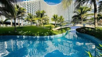 Piscina al aire libre