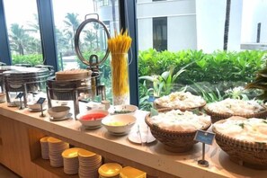 Restaurant - Signature Beach at The Arena Cam Ranh (Cam Ranh)