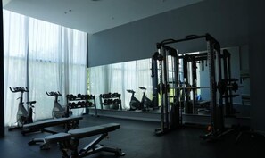 Fitness facility - Signature Beach at The Arena Cam Ranh (Cam Ranh)