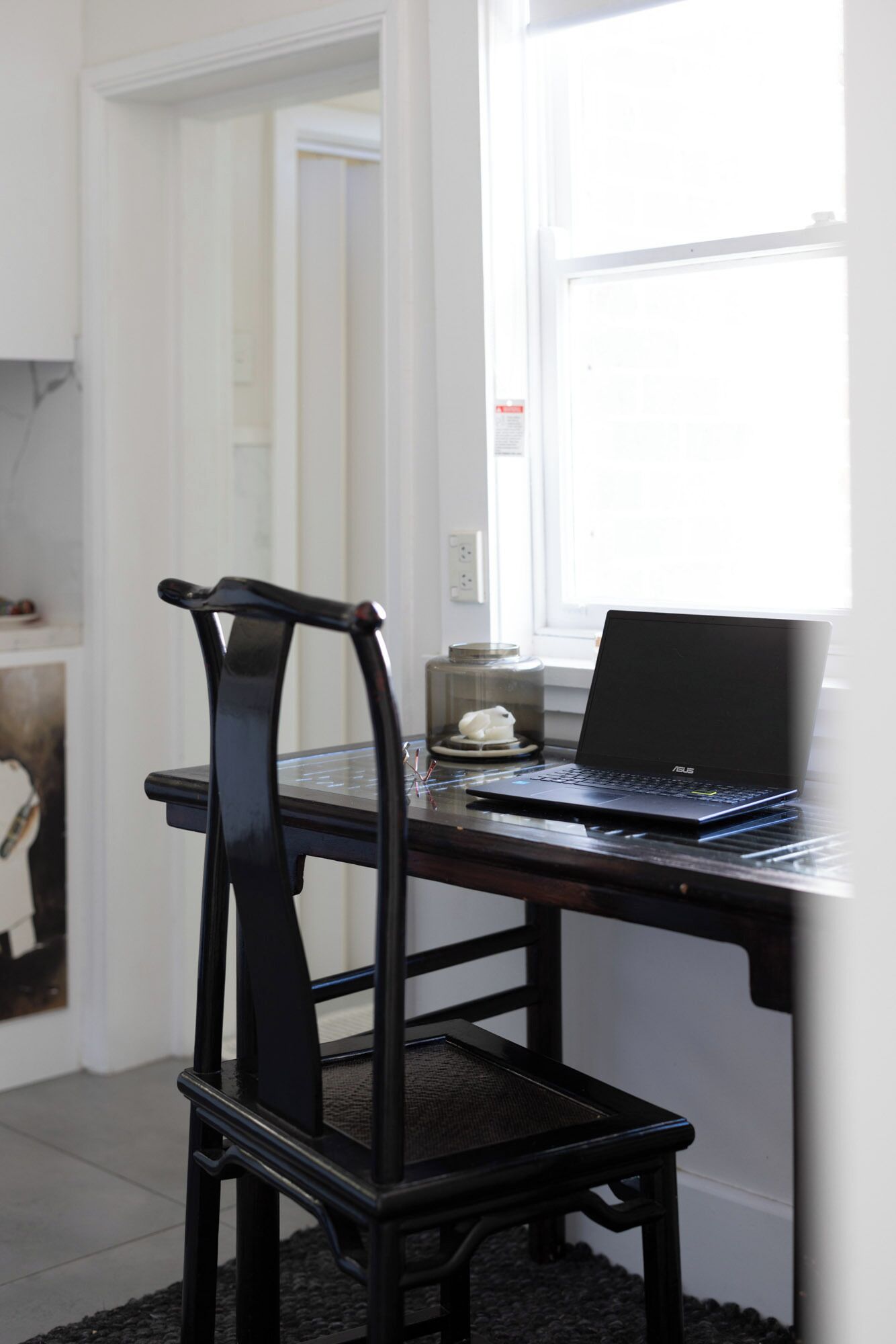 Room, 1 Bedroom, Smoking, Garden View | Bahagian dalam